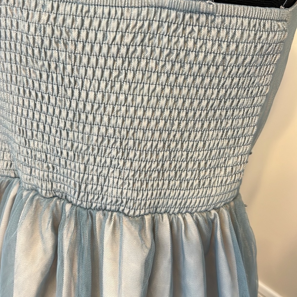 ๐ LITTLE MISTRESS Gown Maxi Dress - Picture 6 of 13